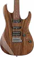 美品、Ibanez AZシリーズ/トム・クァイル モデル Amazon | Ibanez Tom Quayle AZ Signature Model Natural トム